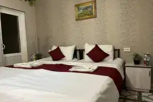 Хостел «The Palms», Ташкент