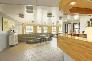 Hotel Edda Neskaupstadur, Нескёйпстадюр