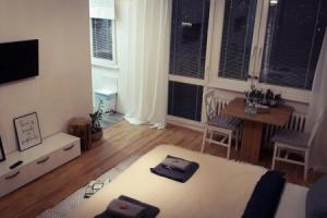Apartmán Lucie, Пардубице