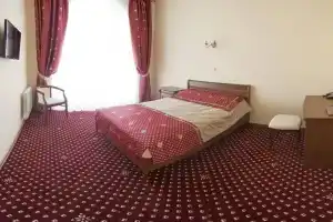 Гостиничный комплекс «Ривьера парк», Краснореченское