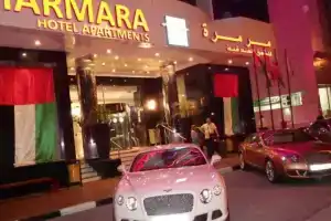 Abidos Hotel Apartment Al Barsha, Дубай