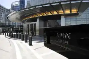 Armani Hotel Dubai, Дубай