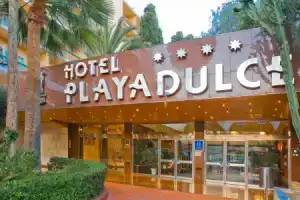Playadulce Hotel, Агуадульсе