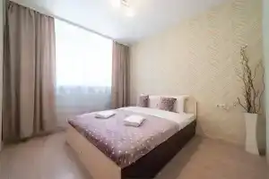 OGNI Apartments на улице Пологая 50, Владивосток