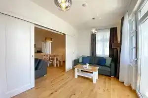 Villa Jenny Sassnitz Villa Jenny - Appartement 2, Засниц
