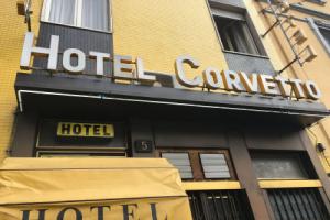 Отель «Albergo Corvetto Corso Lodi», Милан