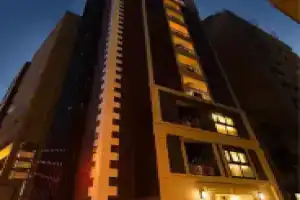 Hotel «Sanrriott Kitahama», Осака