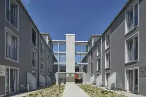 Aparthotel Baden, Баден