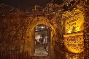 Отель «Amber Cave Suites», Гёреме