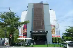 Manita Boutique Hotel, Паттайя