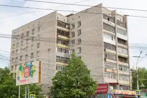 Вариант 38 на проспекте Кирова, Томск