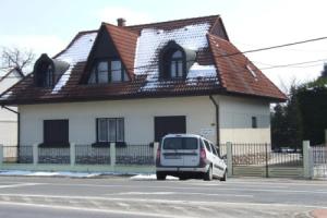 Family Apartman Harkány, Харкань