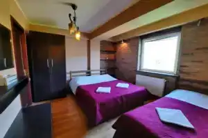 Axis apartment in the heart of Gudauri, Гудаури