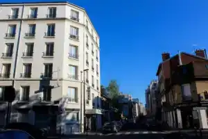 Апарт-отель «Boulogne Résidence», Булонь-Бийанкур