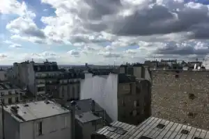 Отель «Hôtel des Arts Montmartre», Париж