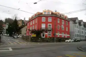 Апарт-отель «Swiss Star California - contactless self check-in», Цюрих