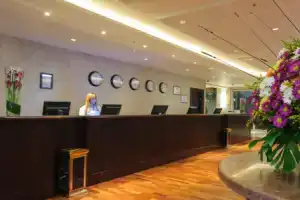 Отель «Aria», Эйлат