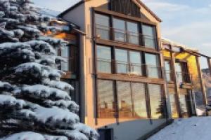 Eco Boutique Hotel Ams Beagle, Блед