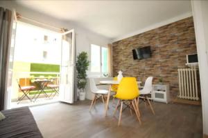 Nice Booking - Myranice - Jardin - Calme, Ницца