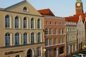 Top Cityline Klassik Altstadt Hotel lüBeck, Любек