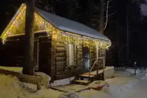 Гостиница «Пикник Парк», Дивногорск