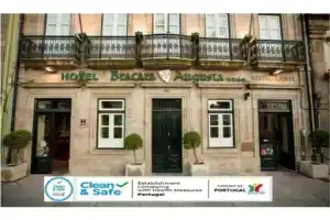 Hotel «Bracara Augusta», Брага