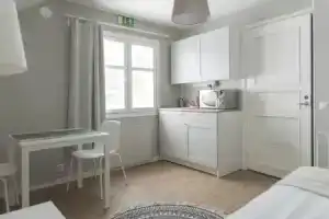 Boutique hotel Sawohouse, Куопио