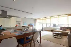 Quaint Apartment in Noordwijk near Beach, Нордвайк-ан-Зее