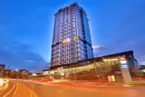 Отель «Tryp By Wyndham Istanbul Basın Ekspres», Стамбул