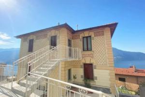 Villa Nova apartment in Moltrasio – Lake Como, Мольтразио