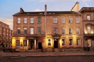 Отель «Malmaison Edinburgh City», Эдинбург
