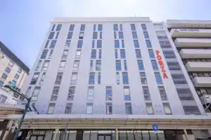 Hotel Forza Kyoto Shijo Kawaramachi, Киото