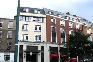 Handel's Hotel, Дублин