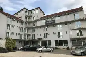 Hotel «City Center», Брашов