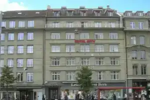 Hotel «City am Bahnhof», Берн
