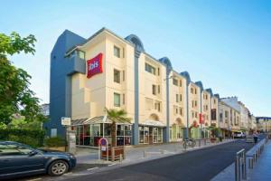 Отель «Ibis Pau Centre», По