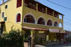 Margaritas' Rooms, Агиос Гордиос