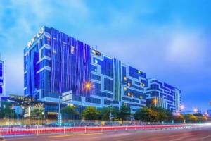 Rocase Boutique Hotel Wuxi, Сучжоу