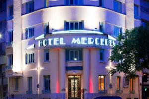 Отель «Best Western Plus Hôtel Mercedes Arc de Triomphe», Париж