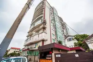 Апартаменты на улице Просвещения, Адлер