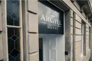 Royal West End Hotel, Глазго
