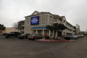 InTown Suites Extended Stay San Antonio Airport, Сан-Антонио