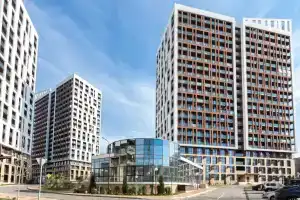 Апартаменты на Батумском шоссе 28а к2, Дагомыс