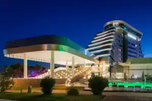 Hotel «Olympia Sky», Водице
