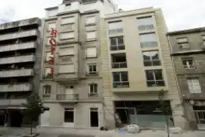 Hotel «Junquera», Виго