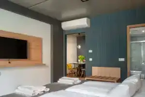 R31 Residence Apartkomplex, Шарвар