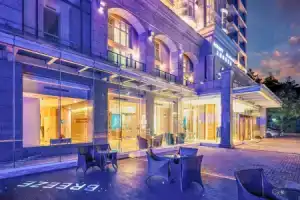 Отель «Dorsett Shanghai», Шанхай