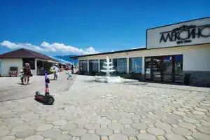 Апартаменты на улице Алексея Матвейкина 1А корпус 4, Алексино