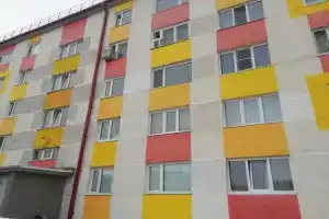 Alatir Nadim, ul. Polyarnaya, d. 15, Надым
