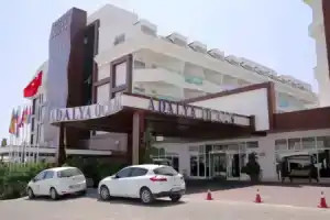 Отель «Adalya Ocean Deluxe», Сиде